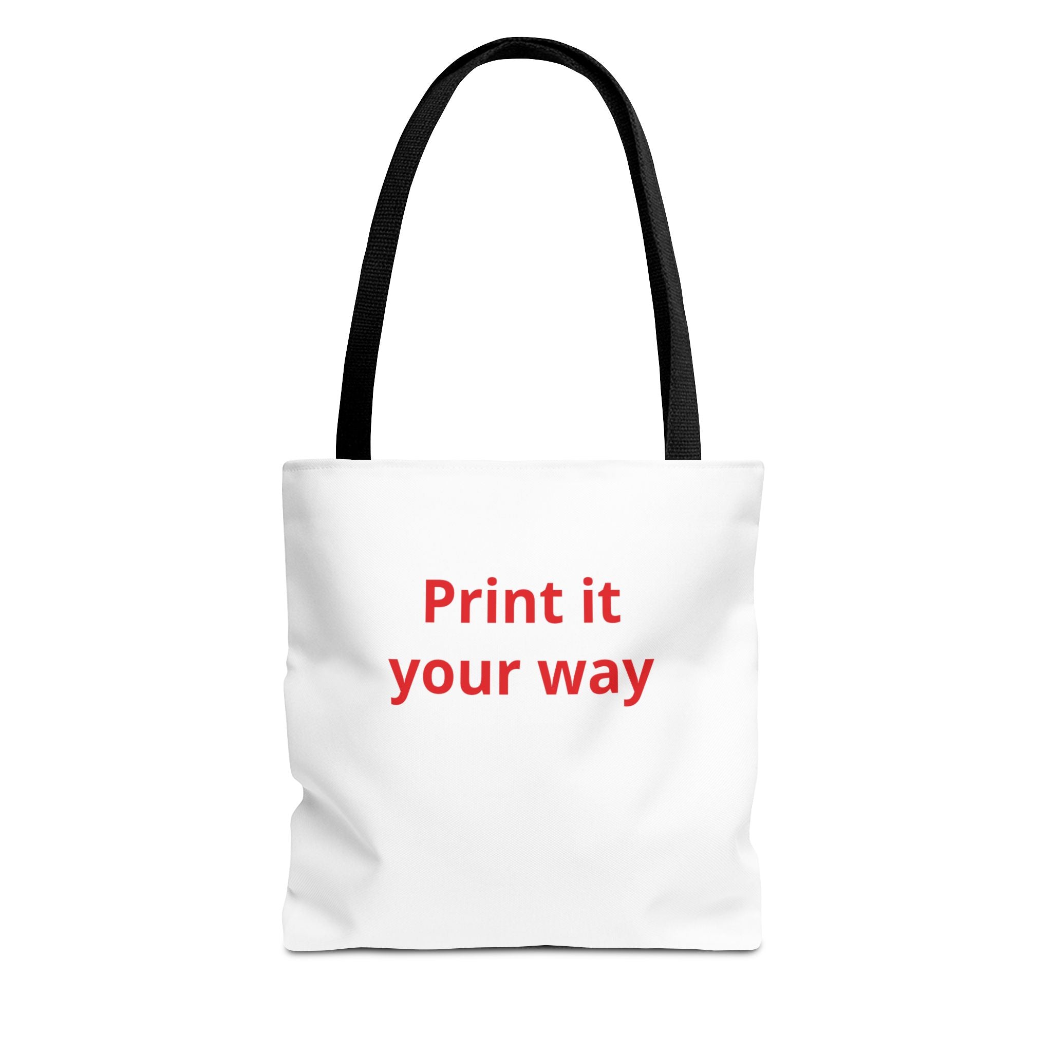 Personalized Bag