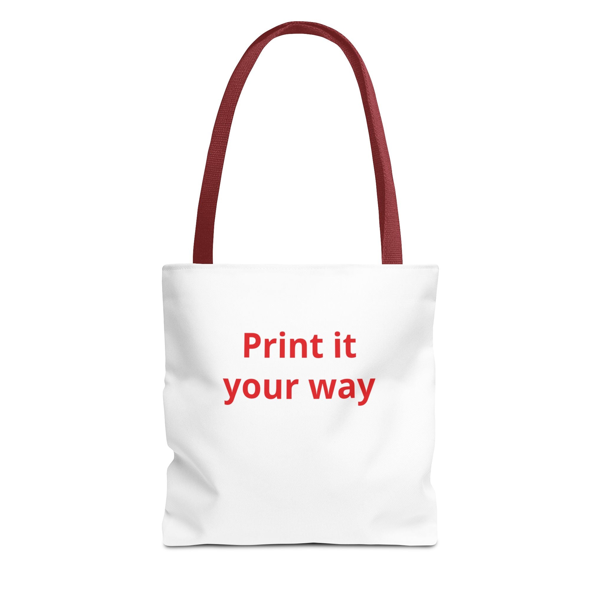 Personalized Bag