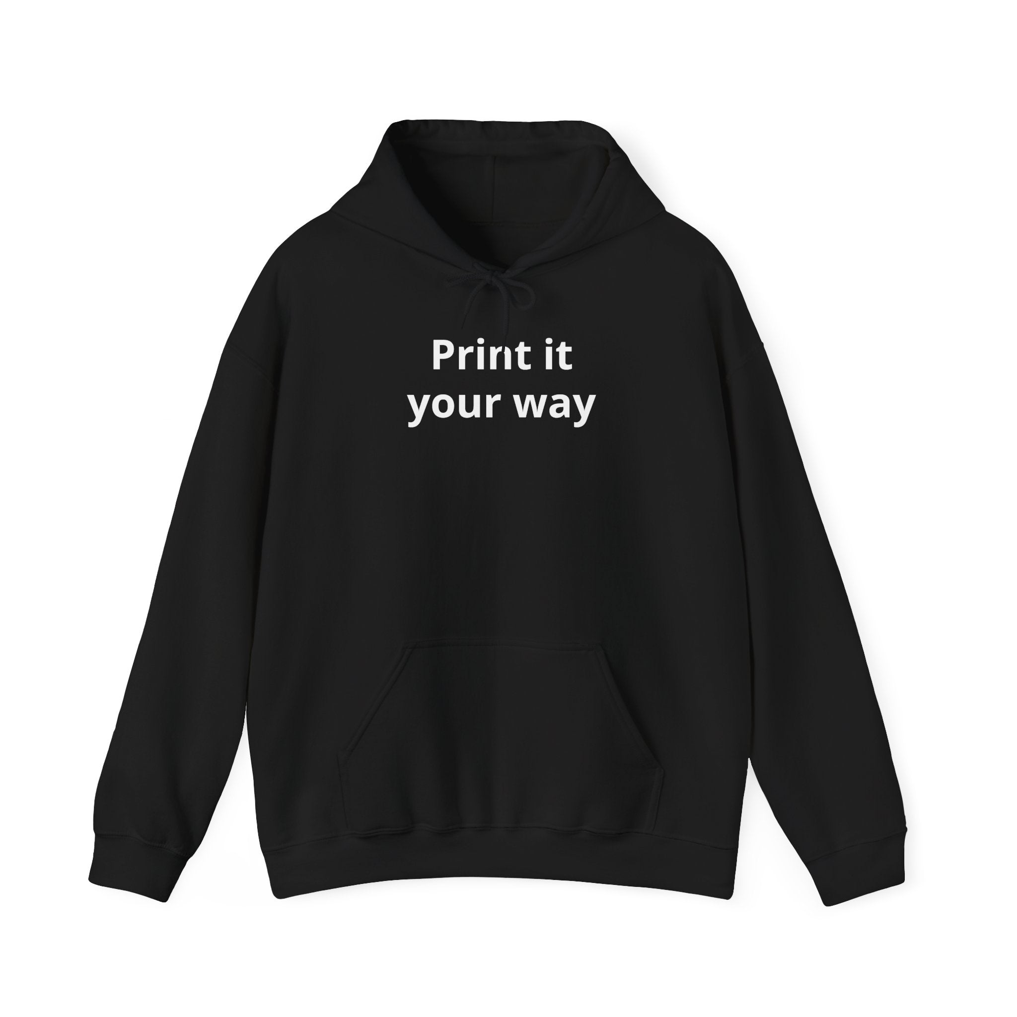 Personalized Hoodie