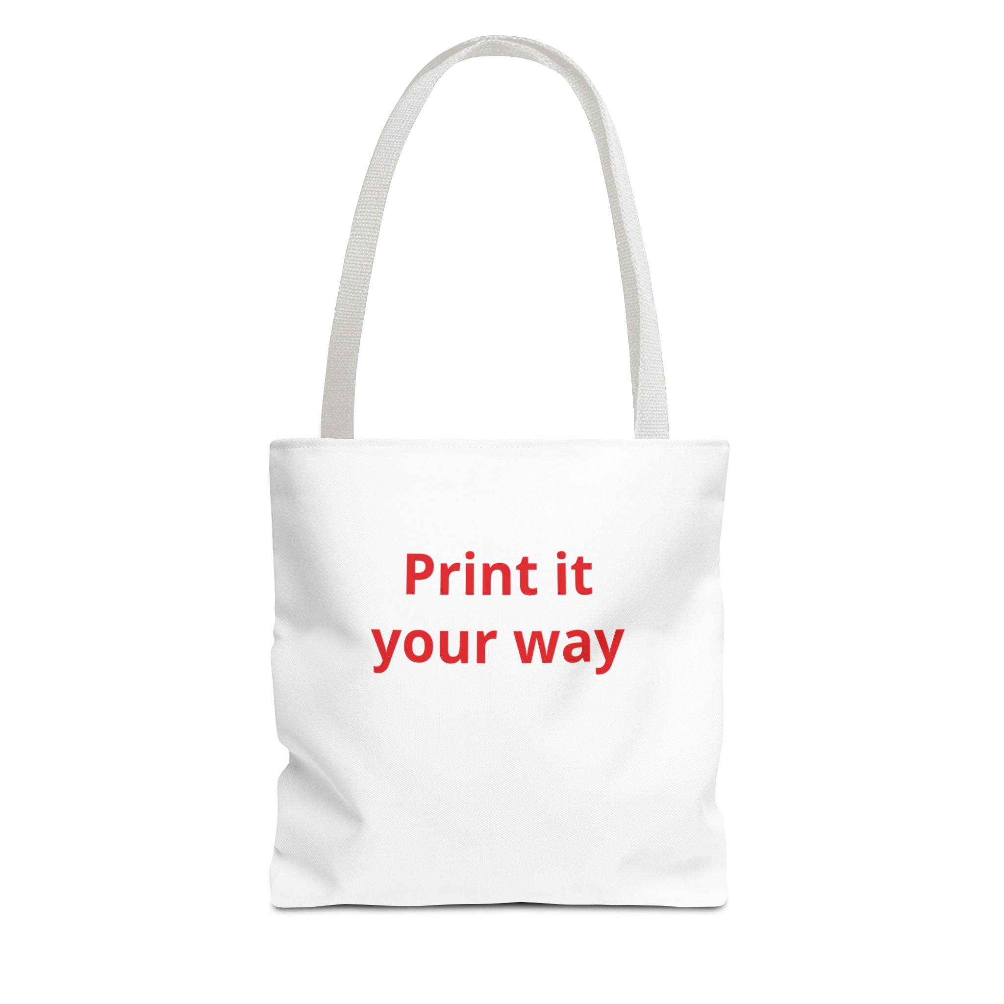 Personalized Bag