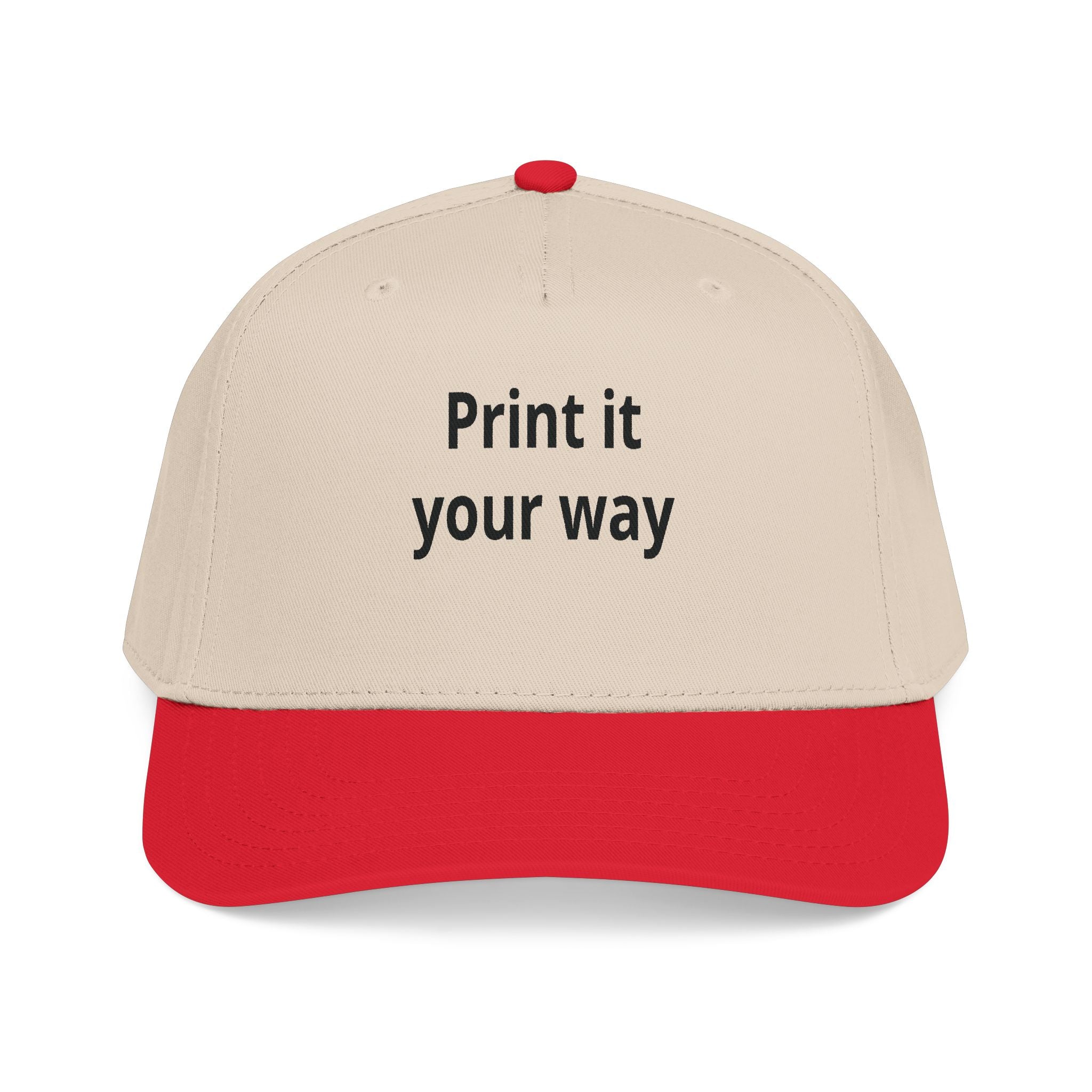 Personalized Cap