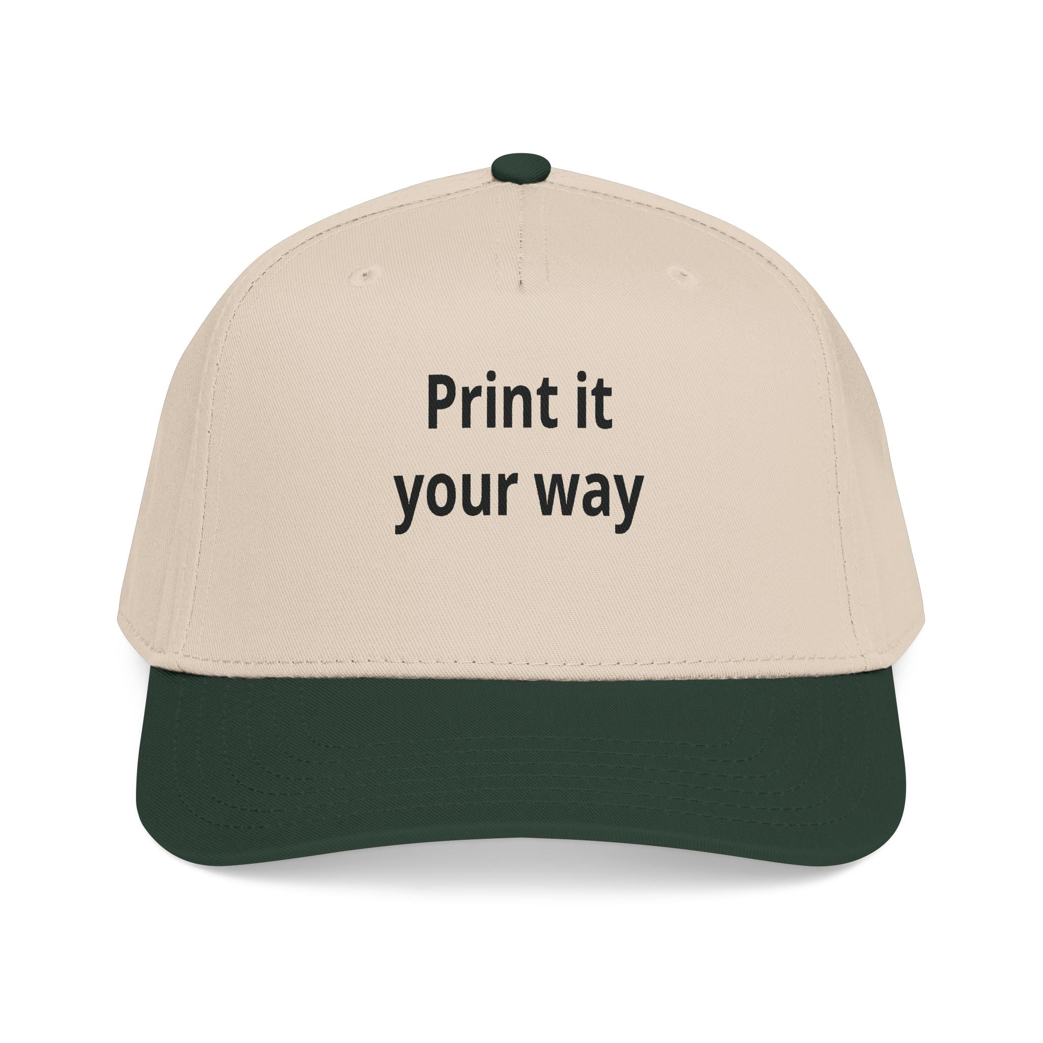 Personalized Cap