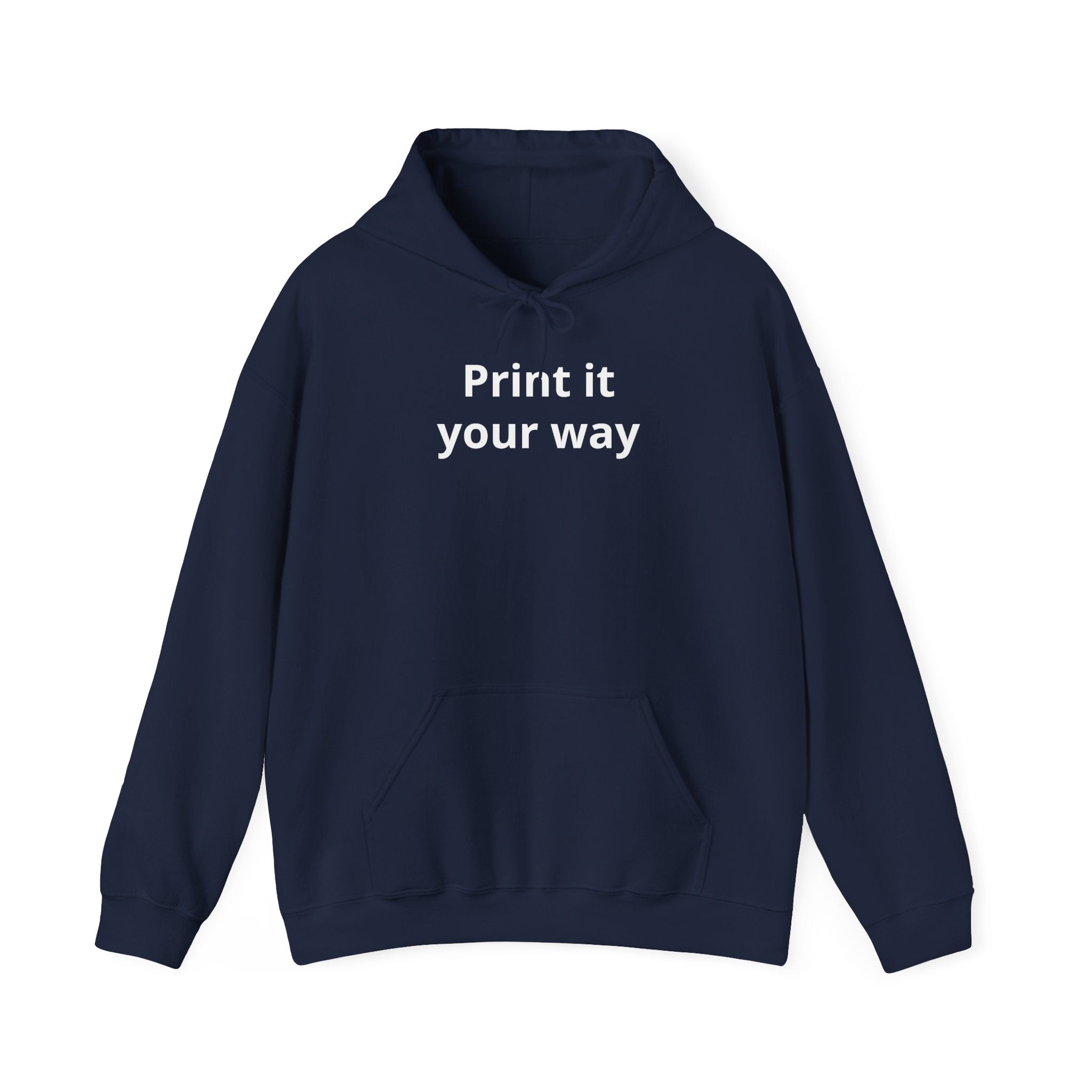 Personalized Hoodie