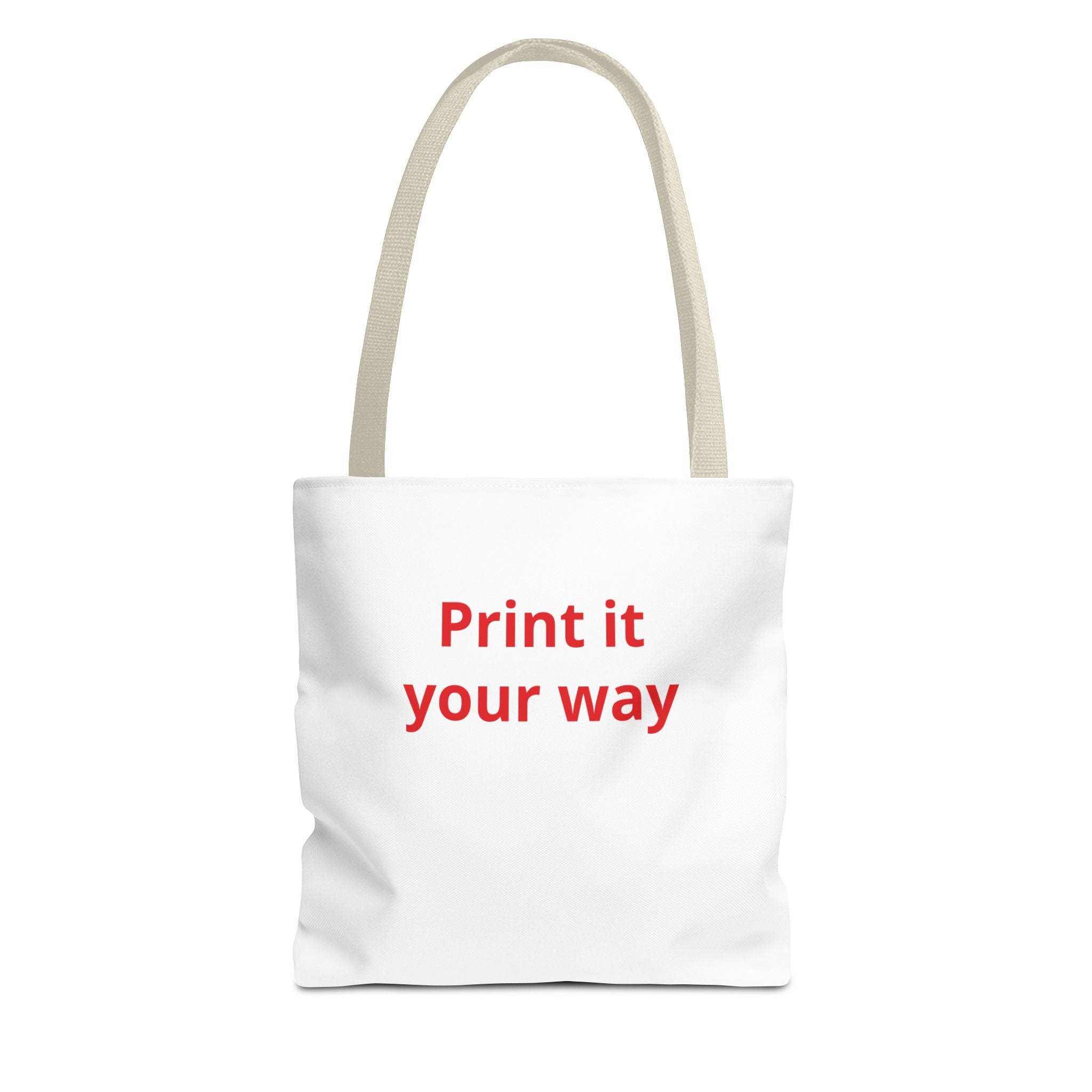 Personalized Bag