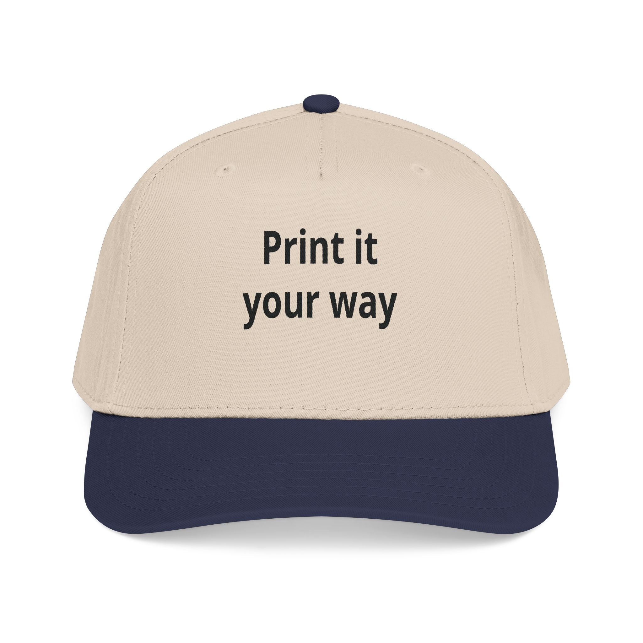 Personalized Cap