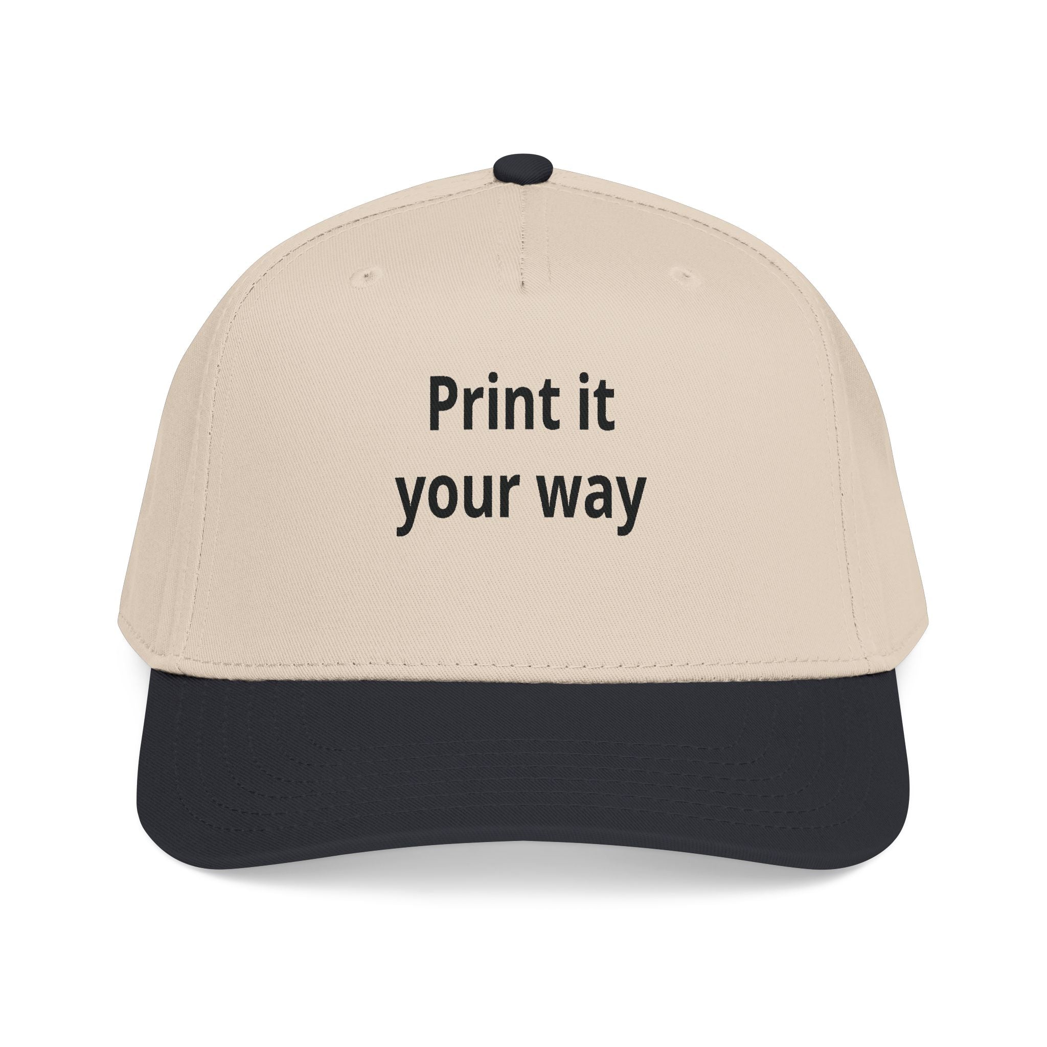 Personalized Cap