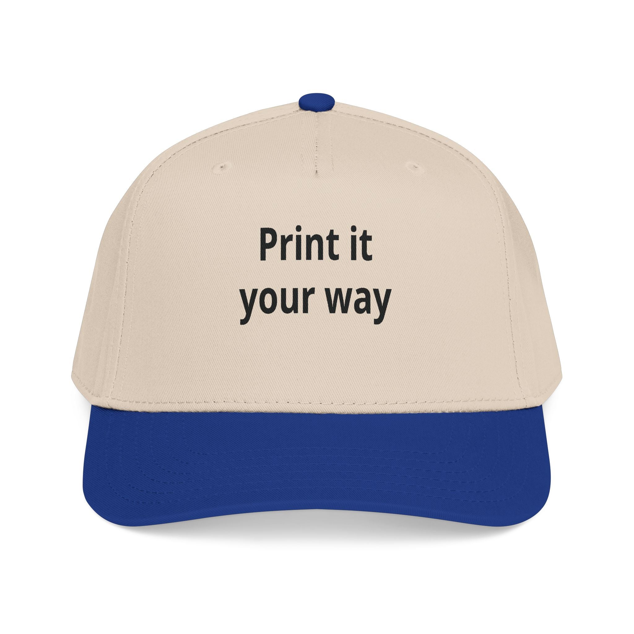 Personalized Cap