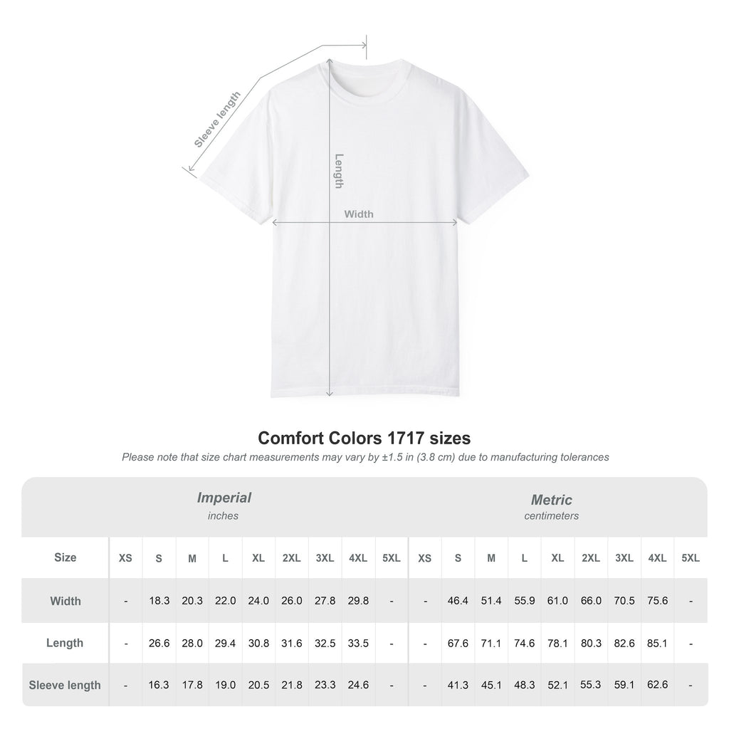 Personalized Vintage Tee