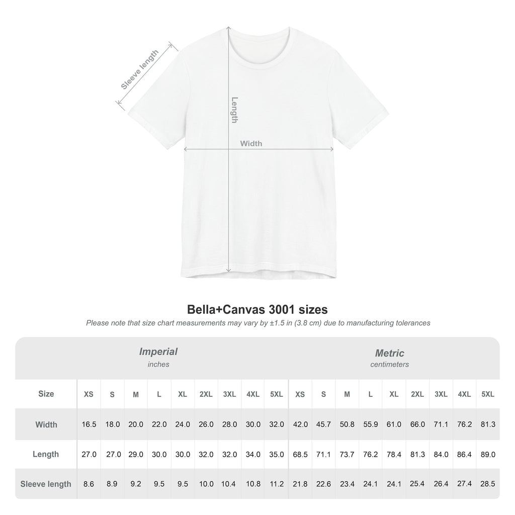 Personalized Soft Cotton Tee