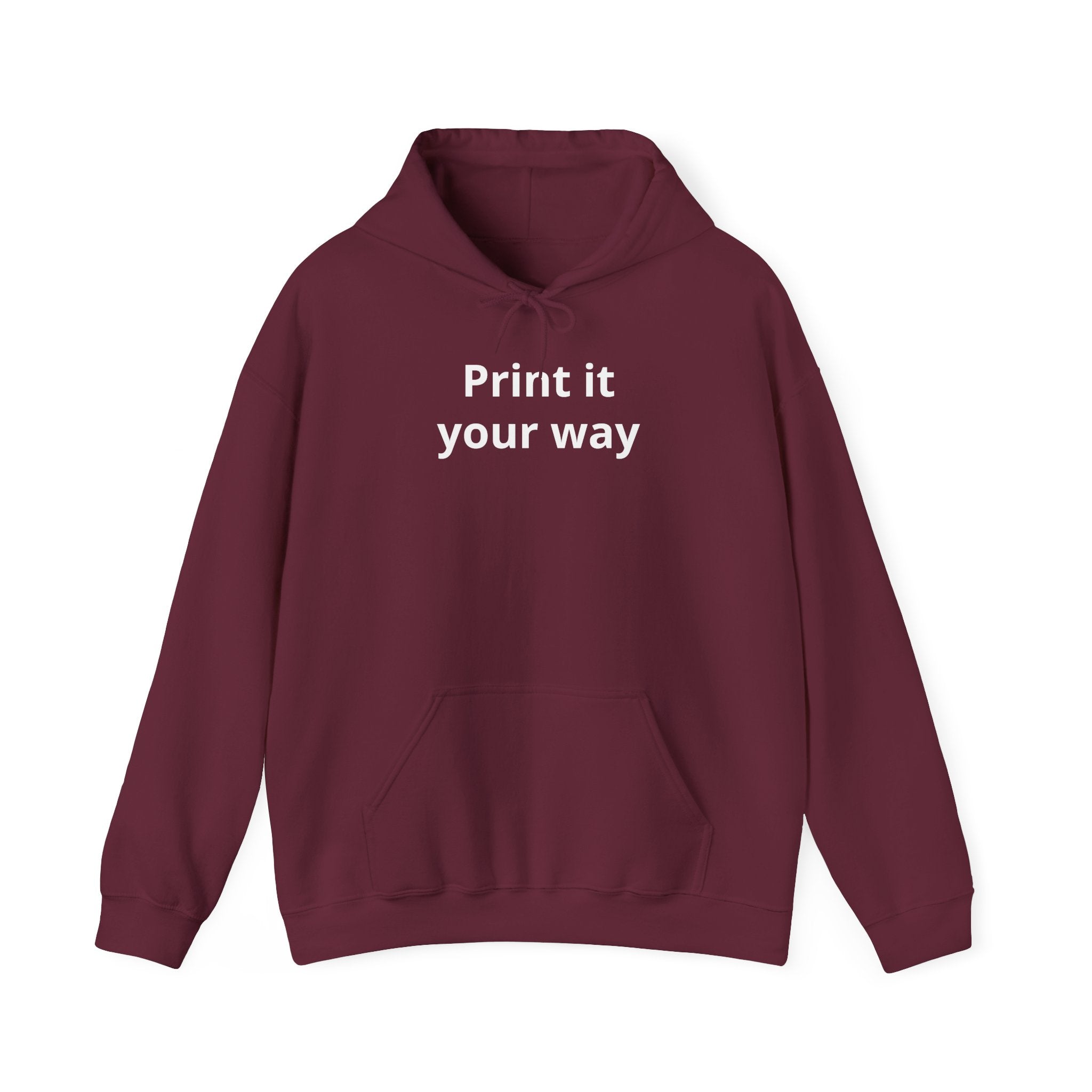 Personalized Hoodie