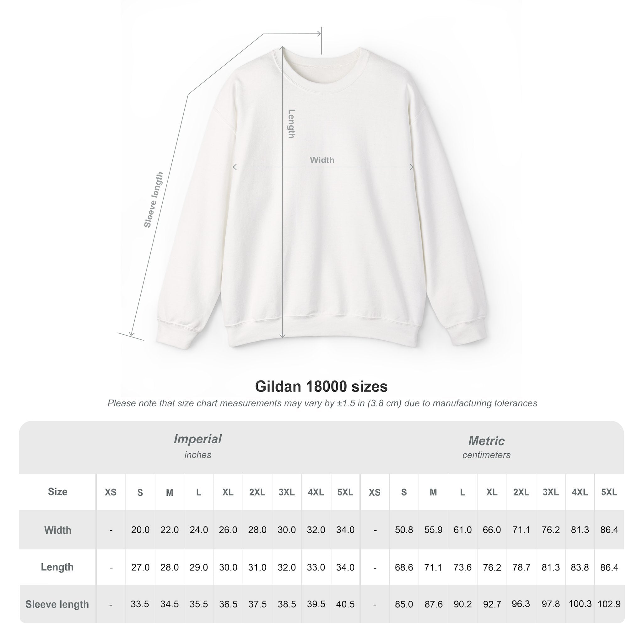 Personalized Crewneck